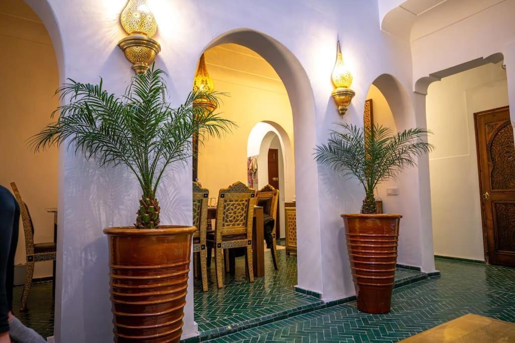 Riad Dekkak Marrakesh Exterior foto