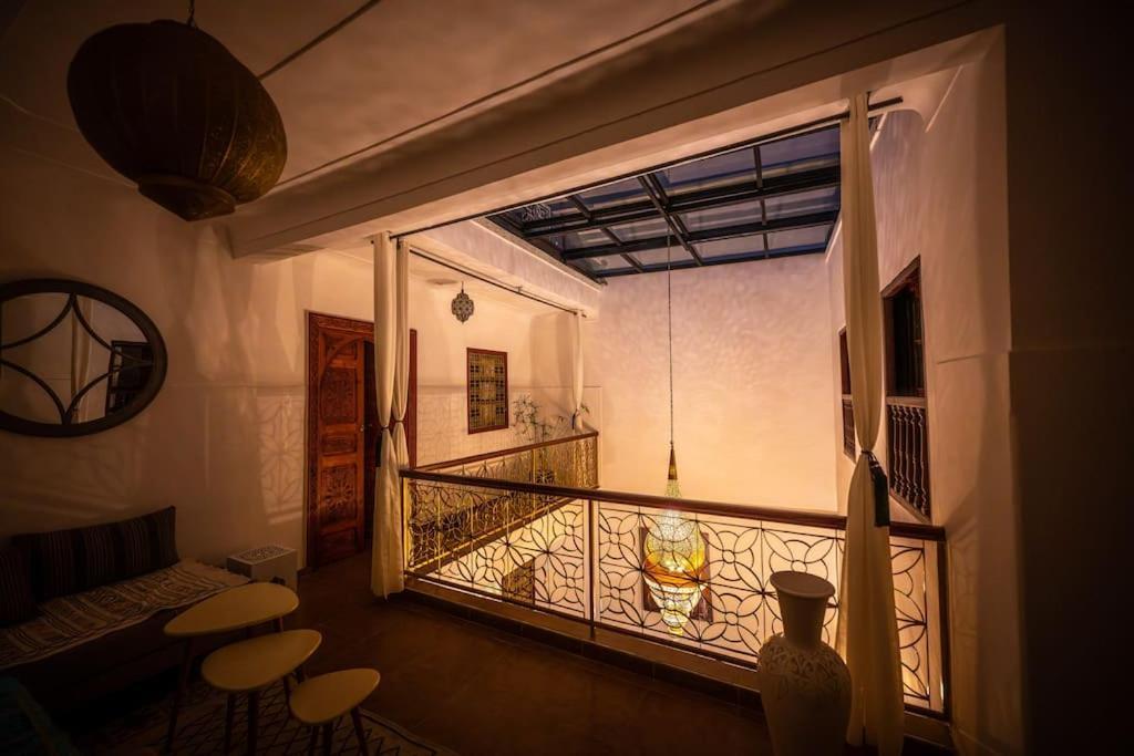 Riad Dekkak Marrakesh Exterior foto