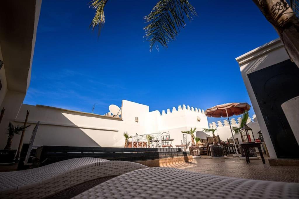 Riad Dekkak Marrakesh Exterior foto