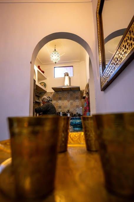 Riad Dekkak Marrakesh Exterior foto