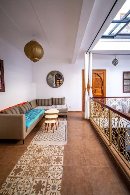 Riad Dekkak Marrakesh Exterior foto