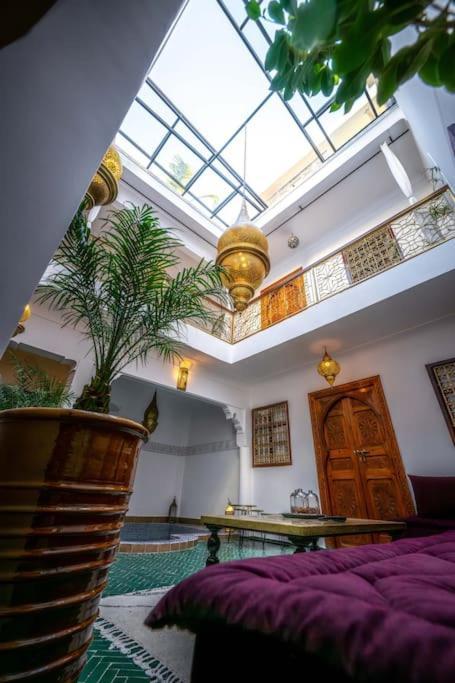 Riad Dekkak Marrakesh Exterior foto