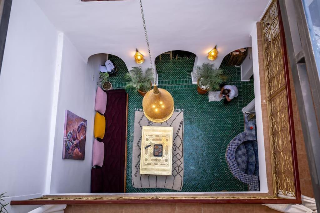 Riad Dekkak Marrakesh Exterior foto