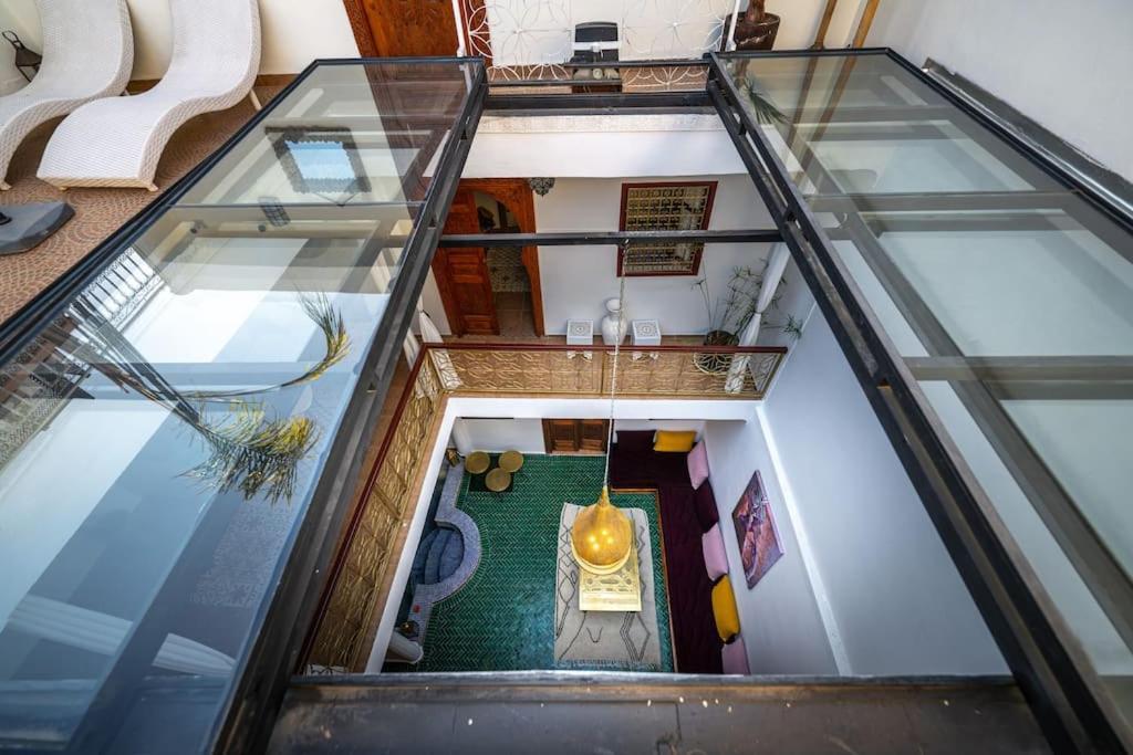 Riad Dekkak Marrakesh Exterior foto