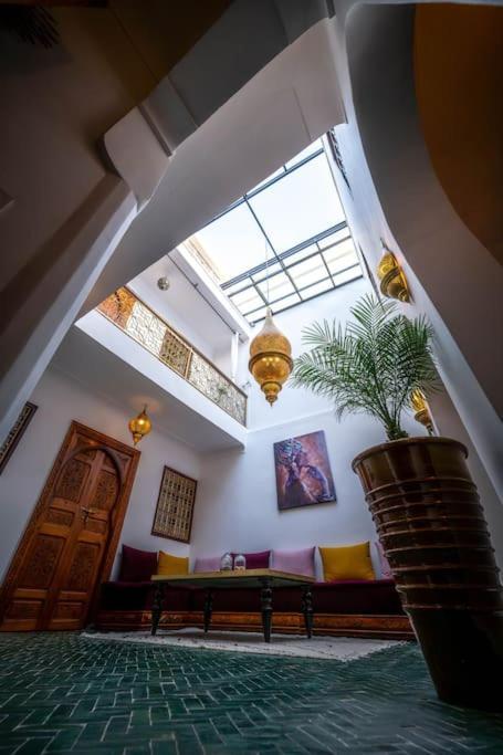 Riad Dekkak Marrakesh Exterior foto