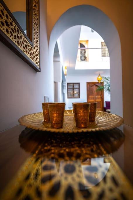 Riad Dekkak Marrakesh Exterior foto