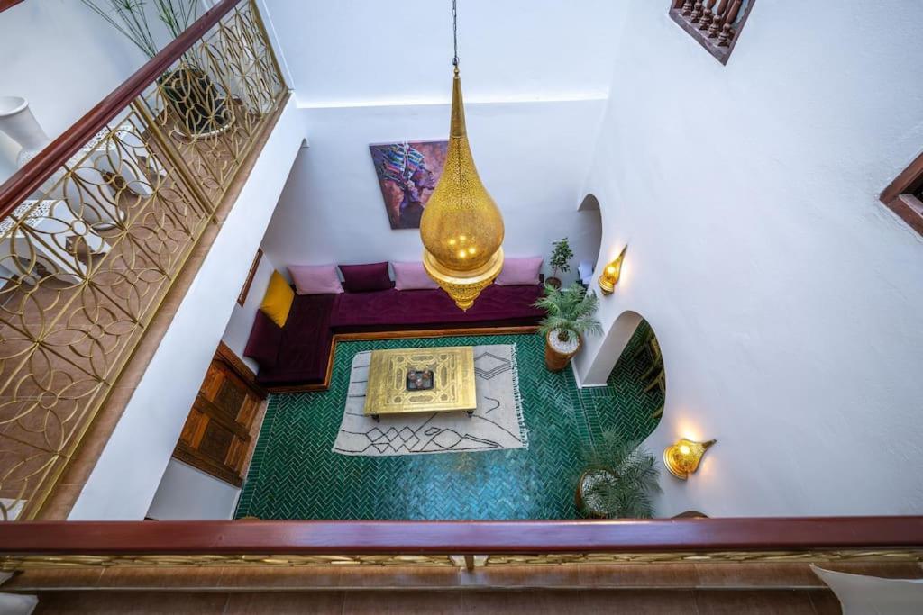 Riad Dekkak Marrakesh Exterior foto