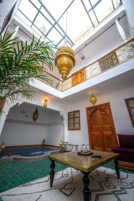 Riad Dekkak Marrakesh Exterior foto