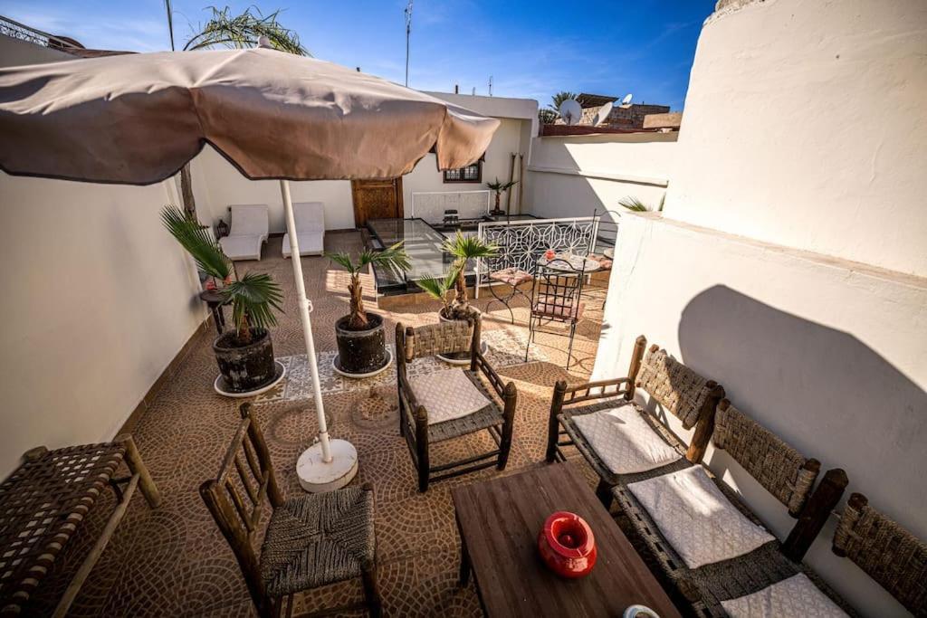 Riad Dekkak Marrakesh Exterior foto
