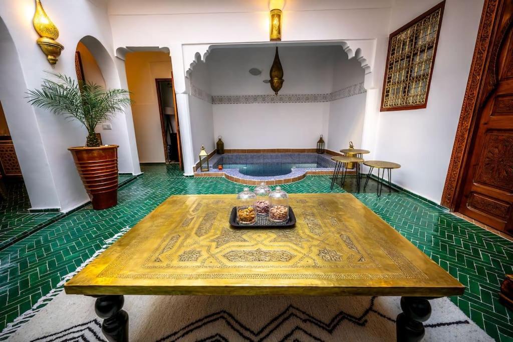 Riad Dekkak Marrakesh Exterior foto