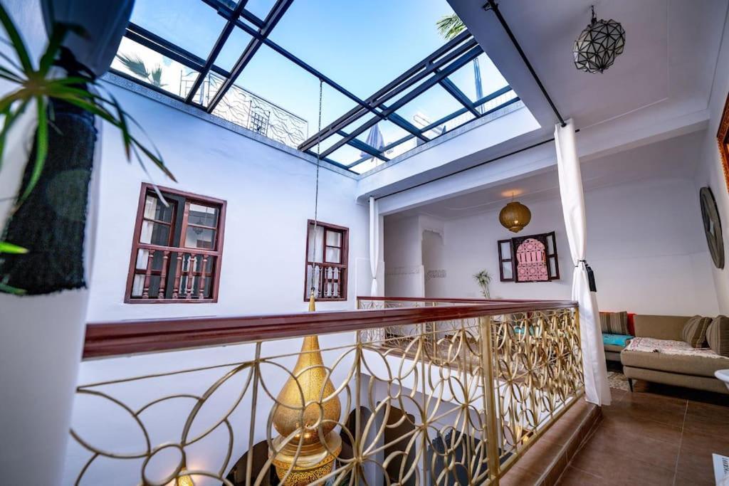 Riad Dekkak Marrakesh Exterior foto